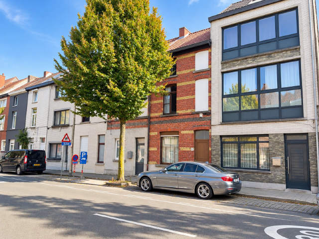 Huis te-koop in Gent