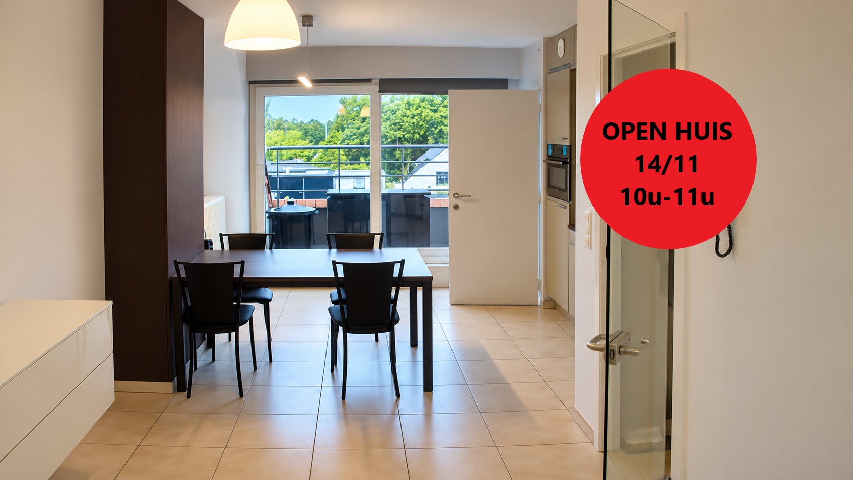 Appartement te-koop in Nieuwpoort