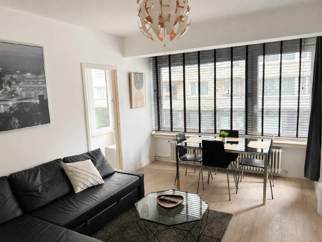 Appartement te-koop in Oostende