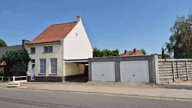 Huis te-koop in Waregem