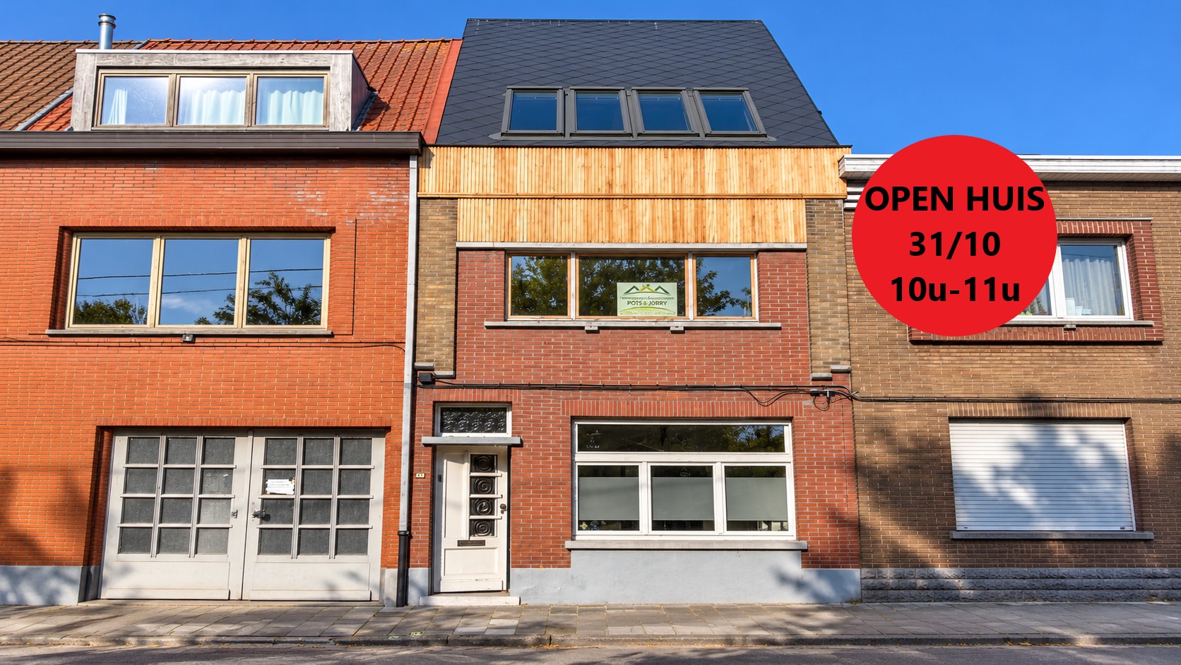 Huis te-koop in Destelbergen