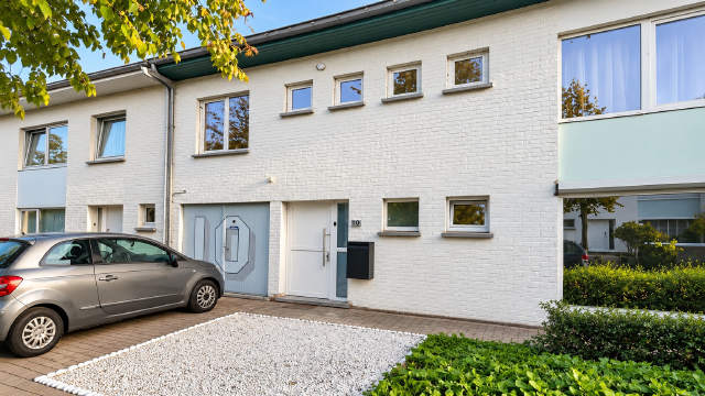 Huis te-koop in Asse