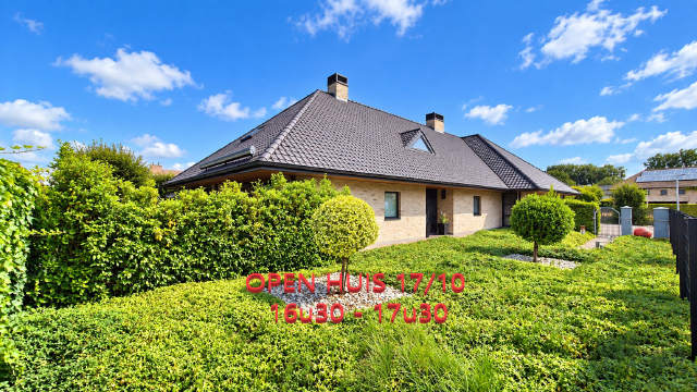 Villa te-koop in Roeselare
