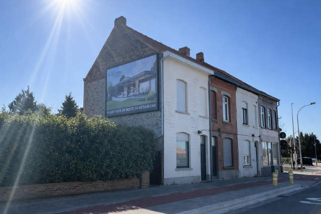 Huis te-koop in Menen