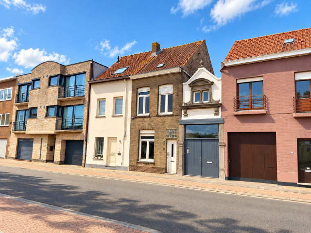 Huis te-koop in Wenduine