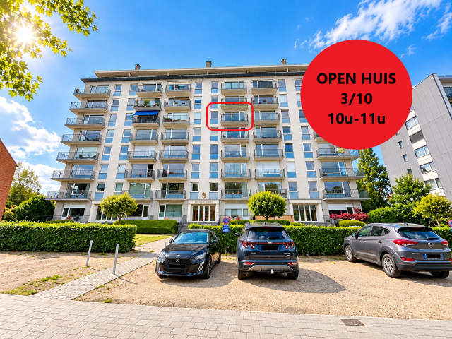 Appartement te-koop in Brugge