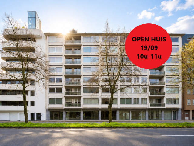 Appartement te-koop in Gent