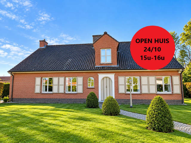 Huis te-koop in Desselgem