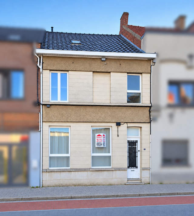 Huis te-koop in Ronse