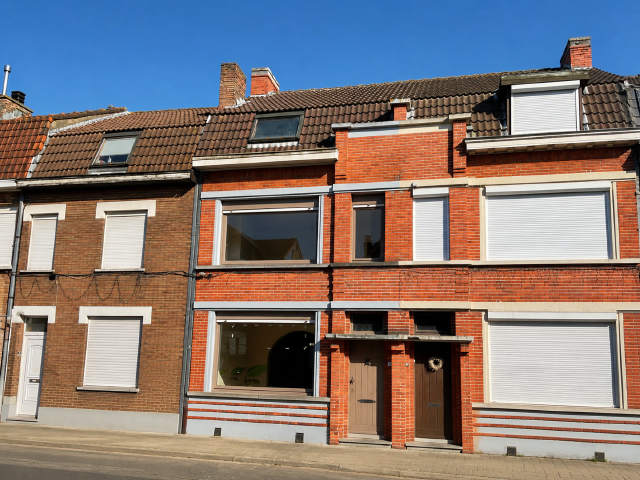 Huis te-koop in Assebroek