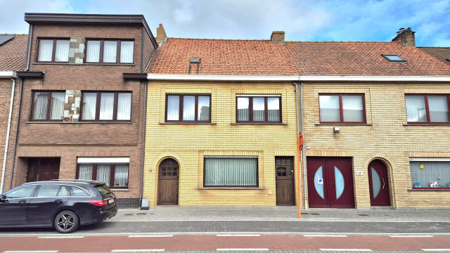 Huis te-koop in Westende