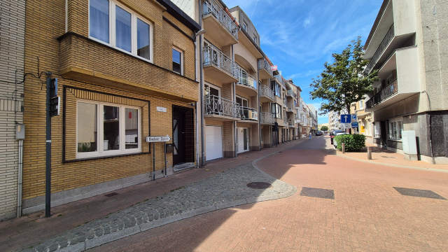 Appartement te-koop in Bredene