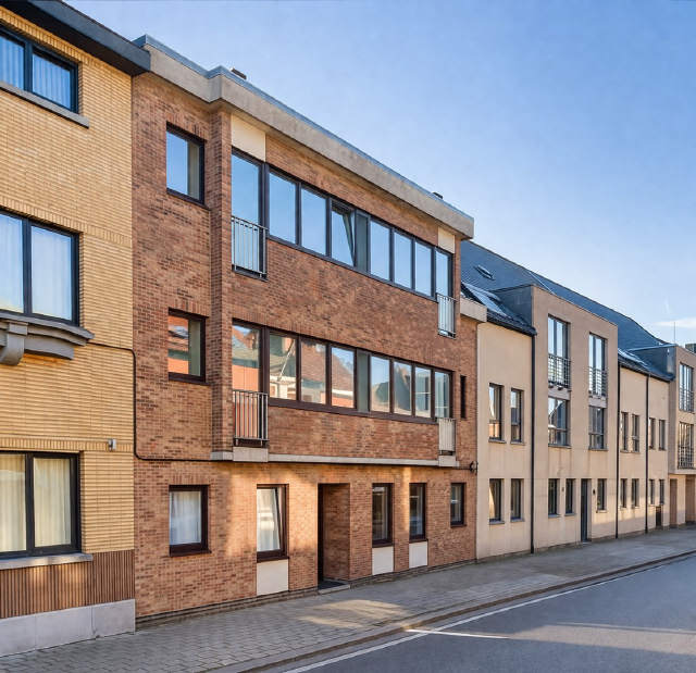 Appartement te-koop in Ninove