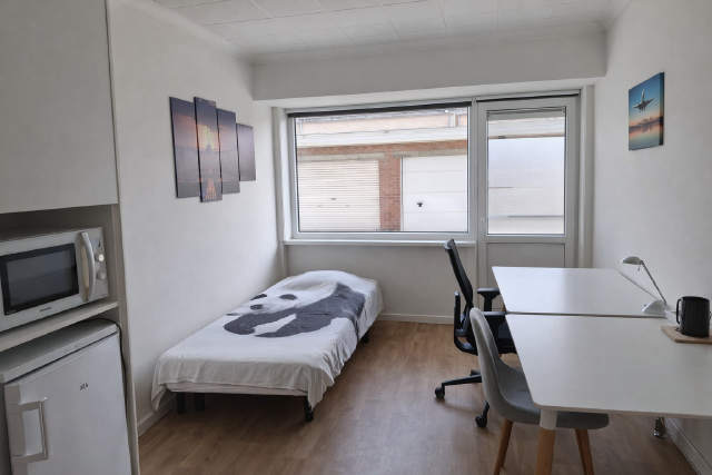 Appartement te-koop in Westende