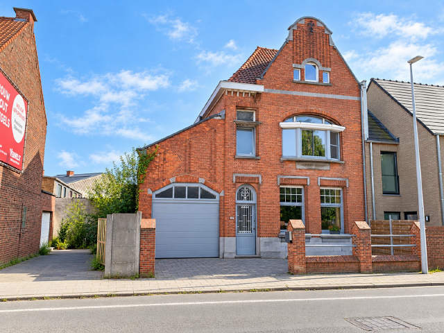 Huis te-koop in Wervik