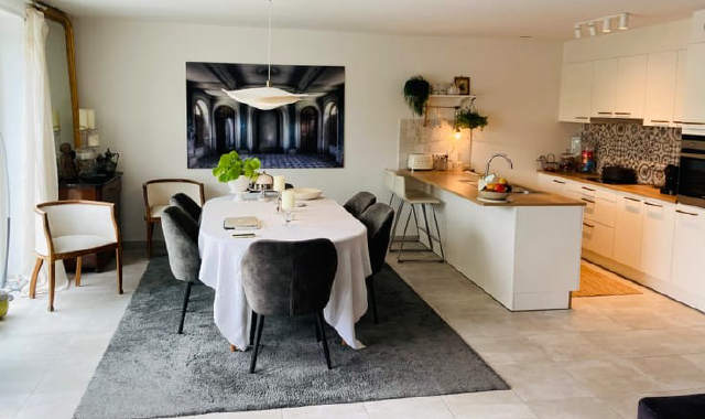 Appartement te-koop in Kluisbergen