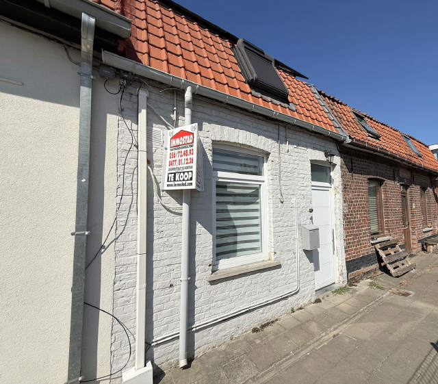 Huis te-koop in Wevelgem