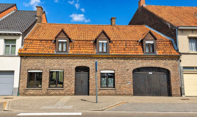 Huis te-koop in Izegem