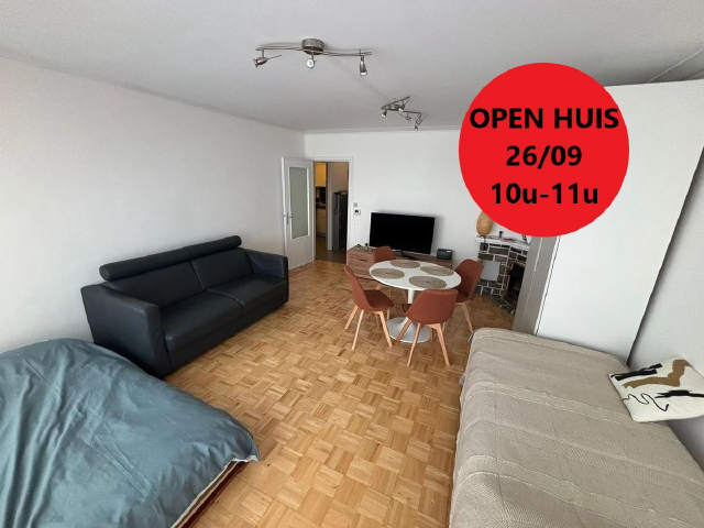 Appartement te-koop in Oostende