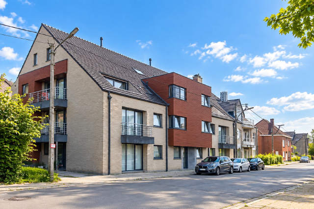 Appartement te-koop in Kuurne