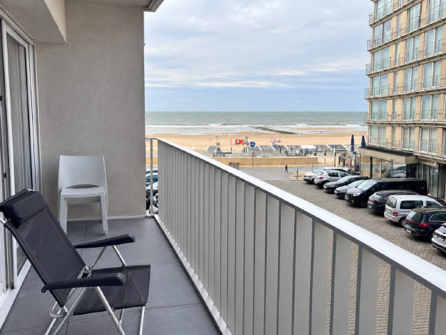 Appartement te-koop in Oostende