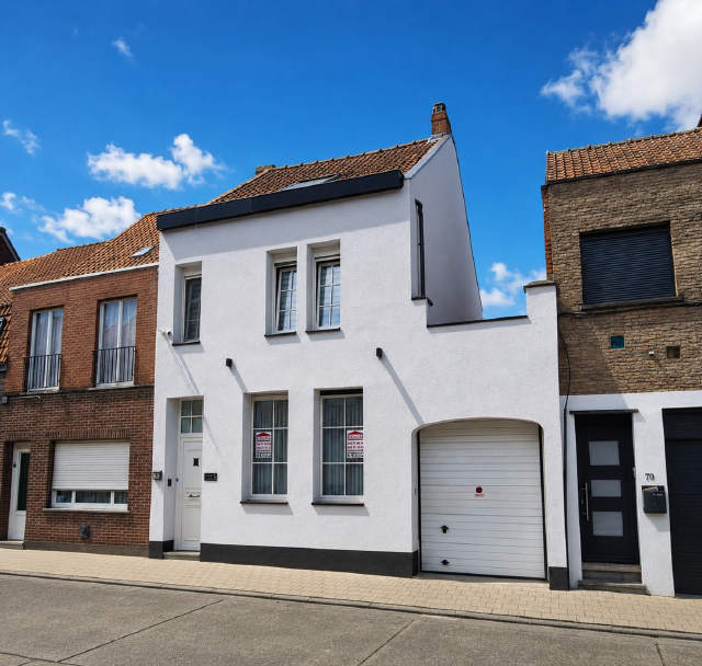 Huis te-koop in Harelbeke