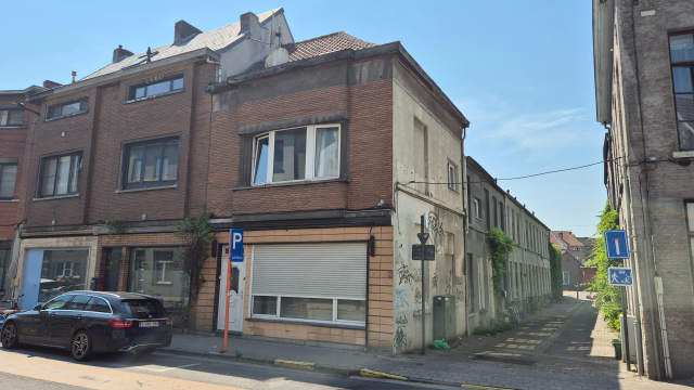 Huis te-koop in Gent