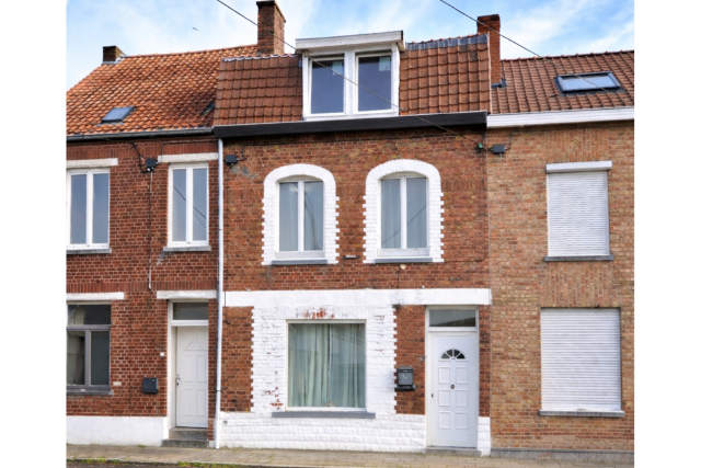 Huis te-koop in Aalbeke
