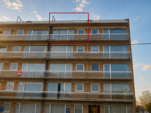 Appartement te-koop in Roeselare