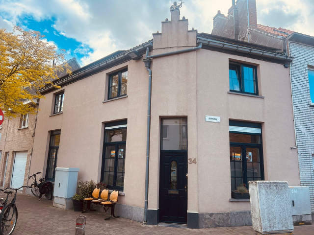 Huis te-koop in Oostende