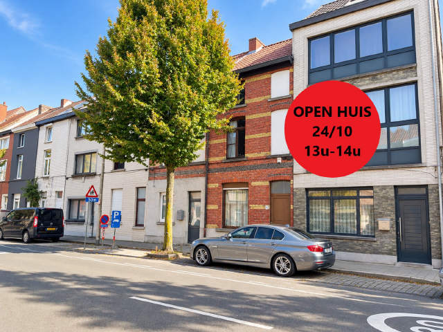 Huis te-koop in Gent
