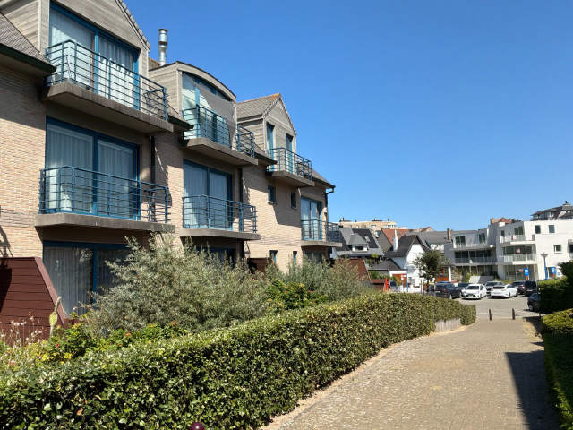 Appartement te-koop in Koksijde