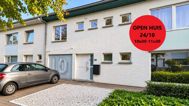 Huis te-koop in Asse