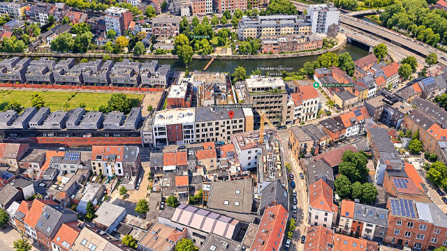 Appartement te-koop in Gent