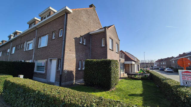 Huis te-koop in Wielsbeke