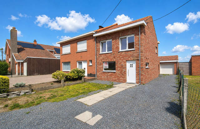 Huis te-koop in Ledegem
