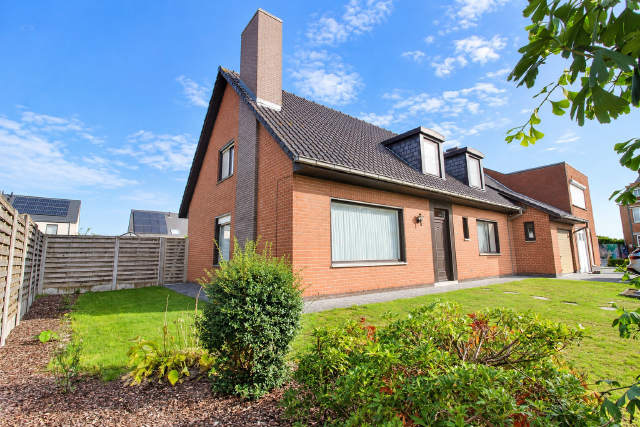 Huis te-koop in Pittem