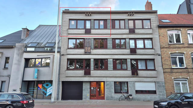 Appartement te-koop in Oostende