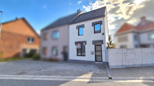Huis te-koop in Erembodegem