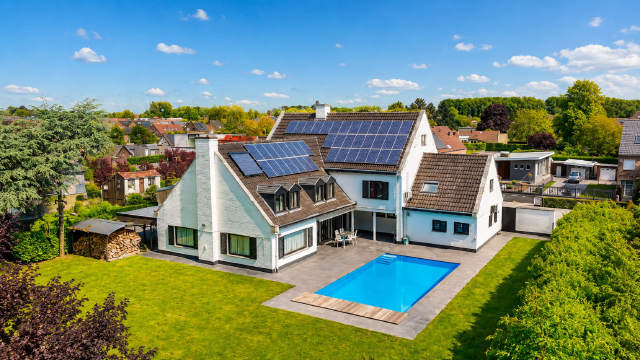 Villa te-koop in Laarne
