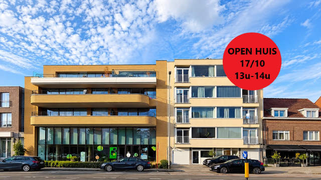 Appartement te-koop in Kortrijk