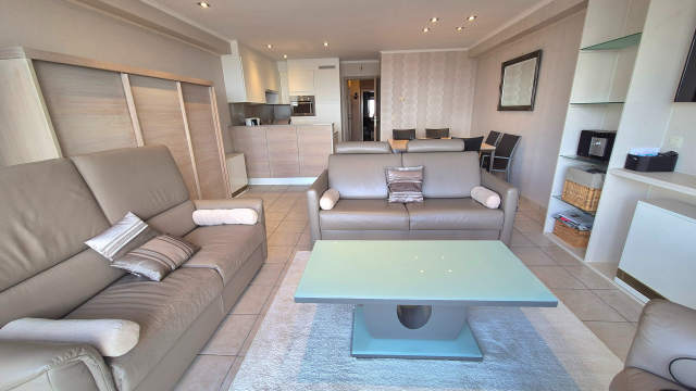 Appartement te-koop in Blankenberge