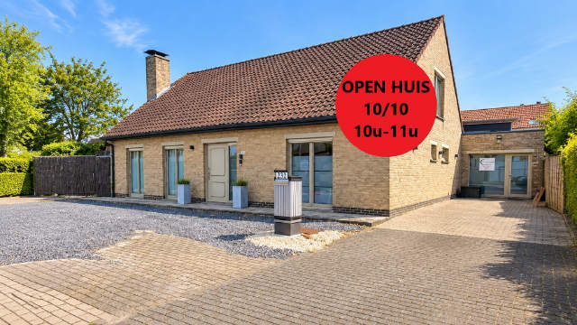 Villa te-koop in Ingelmunster