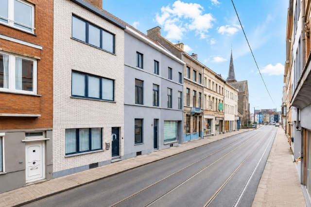 Huis te-koop in Gent