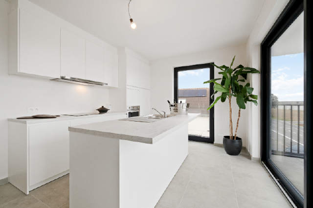 Appartement te-koop in Kortemark