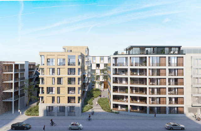 Appartement te-koop in Roeselare