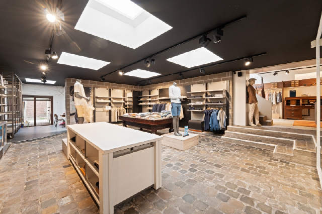 Handelspand te-huur in Roeselare