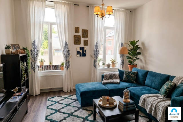 Appartement te-koop in Handzame