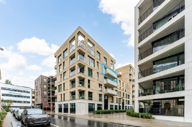 Appartement te-huur in Roeselare