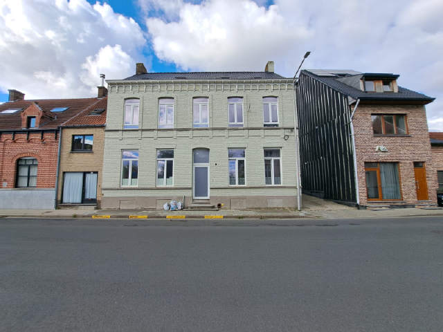 Appartement te-koop in Handzame